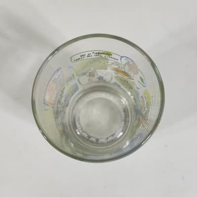McDonalds Walt Disney World 100 Years of Magic Anniversary Glass Goofy USA - Thumbnail 7
