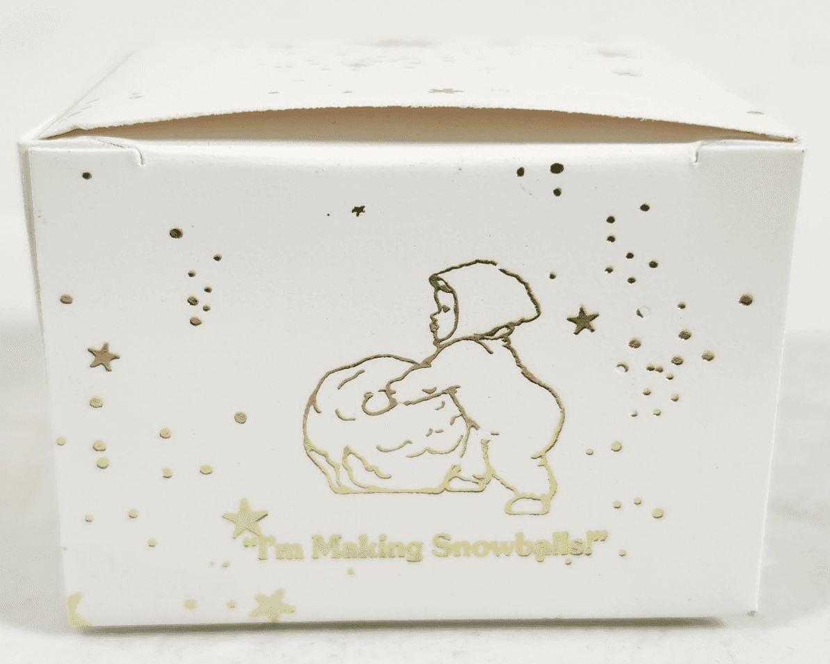 Snowbabies I'm Making Snowballs Department 56 Figurine Pewter 7602-3 NEW - Thumbnail 7