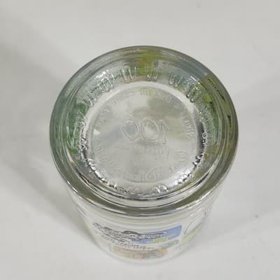 McDonalds Walt Disney World 100 Years of Magic Anniversary Glass Goofy USA - Thumbnail 8