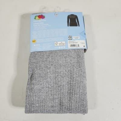 Fruit of the Loom Women's Comfy Soft Crew Shirt Top Size XXL Gray NEW - Thumbnail 7