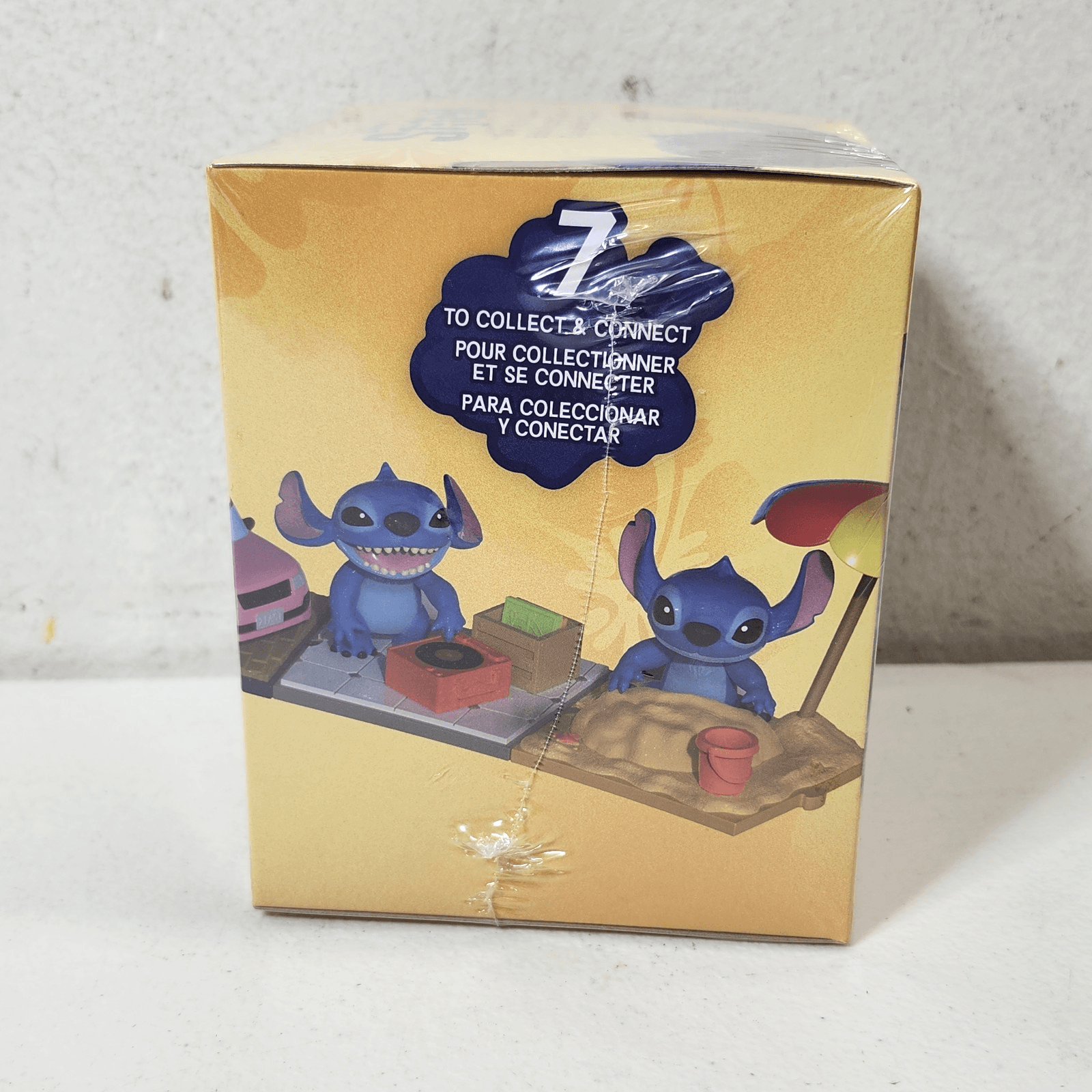 Disney Lilo & Stitch Live Action Movie Time Holding Lava Mystery Figure 2025 NEW - Thumbnail 5