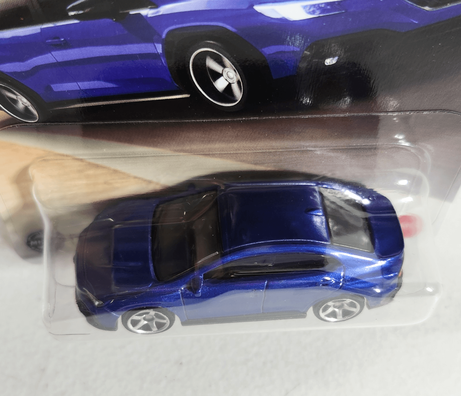 Matchbox 2024 Subaru WRX S4 STI Blue Car 1/64 Toy Vehicle NEW - Thumbnail 3