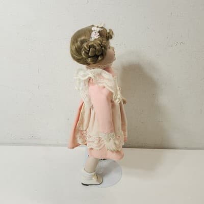 Ashton Drake "Look at Me" Rose Marie Doll Lia De Leo With Box - Thumbnail 7