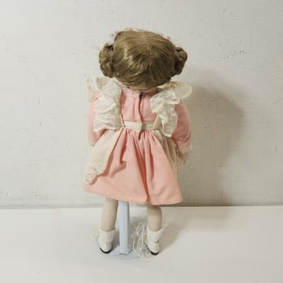 Ashton Drake "Look at Me" Rose Marie Doll Lia De Leo With Box - Thumbnail 6
