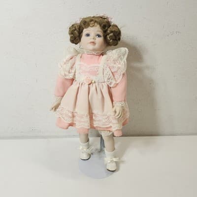 Ashton Drake "Look at Me" Rose Marie Doll Lia De Leo With Box - Thumbnail 3