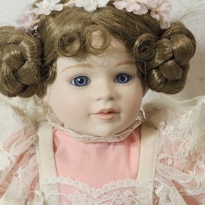 Ashton Drake "Look at Me" Rose Marie Doll Lia De Leo With Box - Thumbnail 8