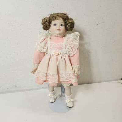 Ashton Drake "Look at Me" Rose Marie Doll Lia De Leo With Box - Thumbnail 4