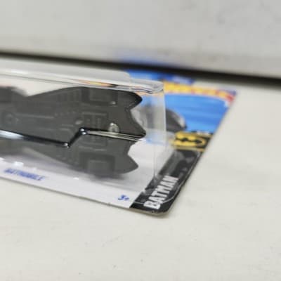 Hot Wheels DC Batman Batmobile Black Car 1/64 Toy Vehicle NEW - Thumbnail 6