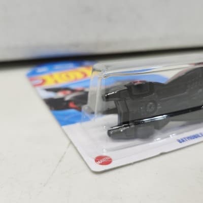 Hot Wheels DC Batman Batmobile Black Car 1/64 Toy Vehicle NEW - Thumbnail 5