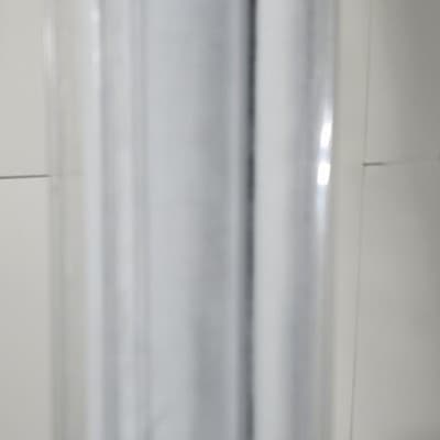 Mainstays 27" x 72" White Blackout Roller Shade NEW - Thumbnail 11
