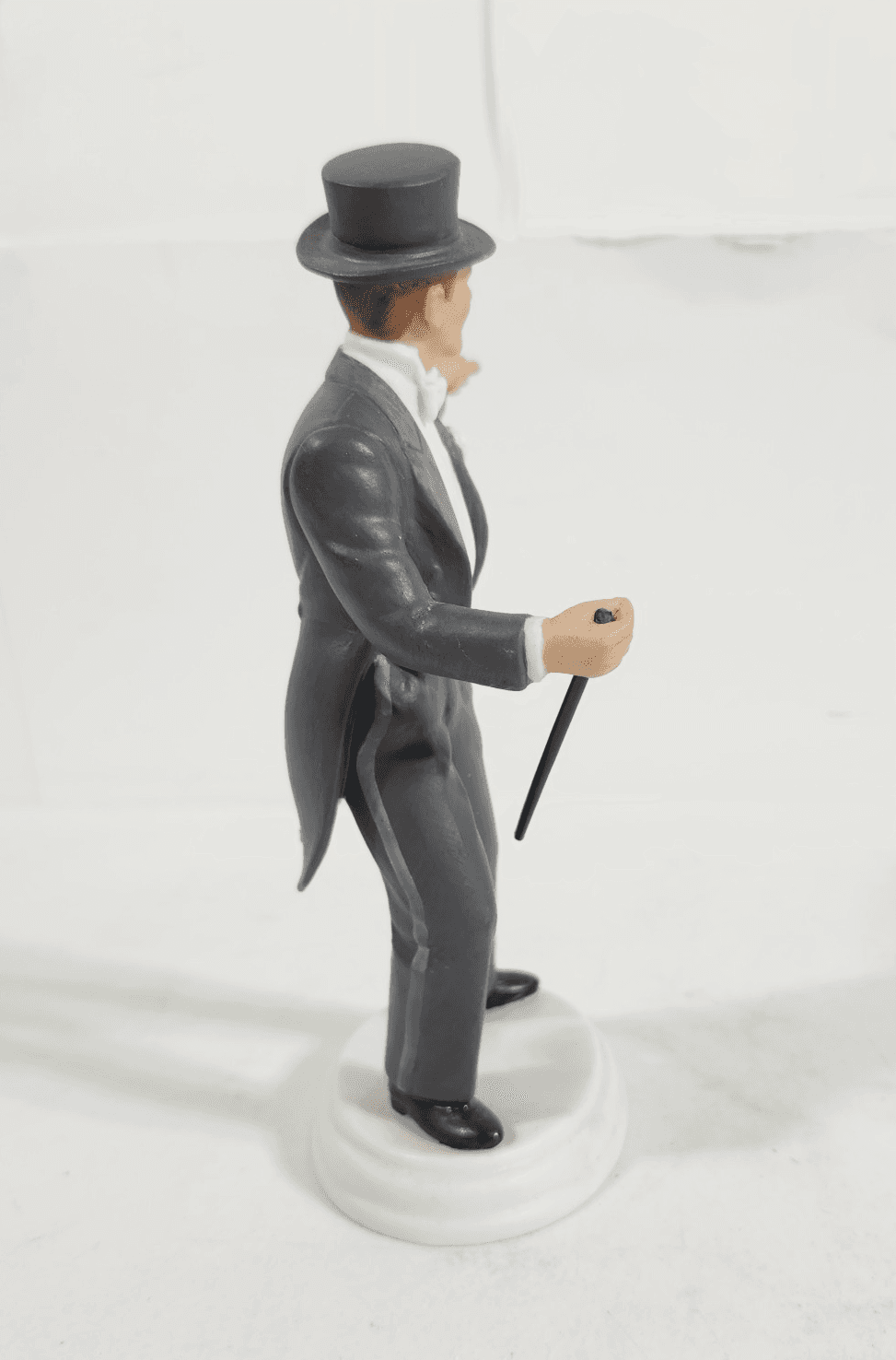 1984 Avon Images of Hollywood Fred Astaire Porcelain Figurine Statue Home Decor - Thumbnail 6