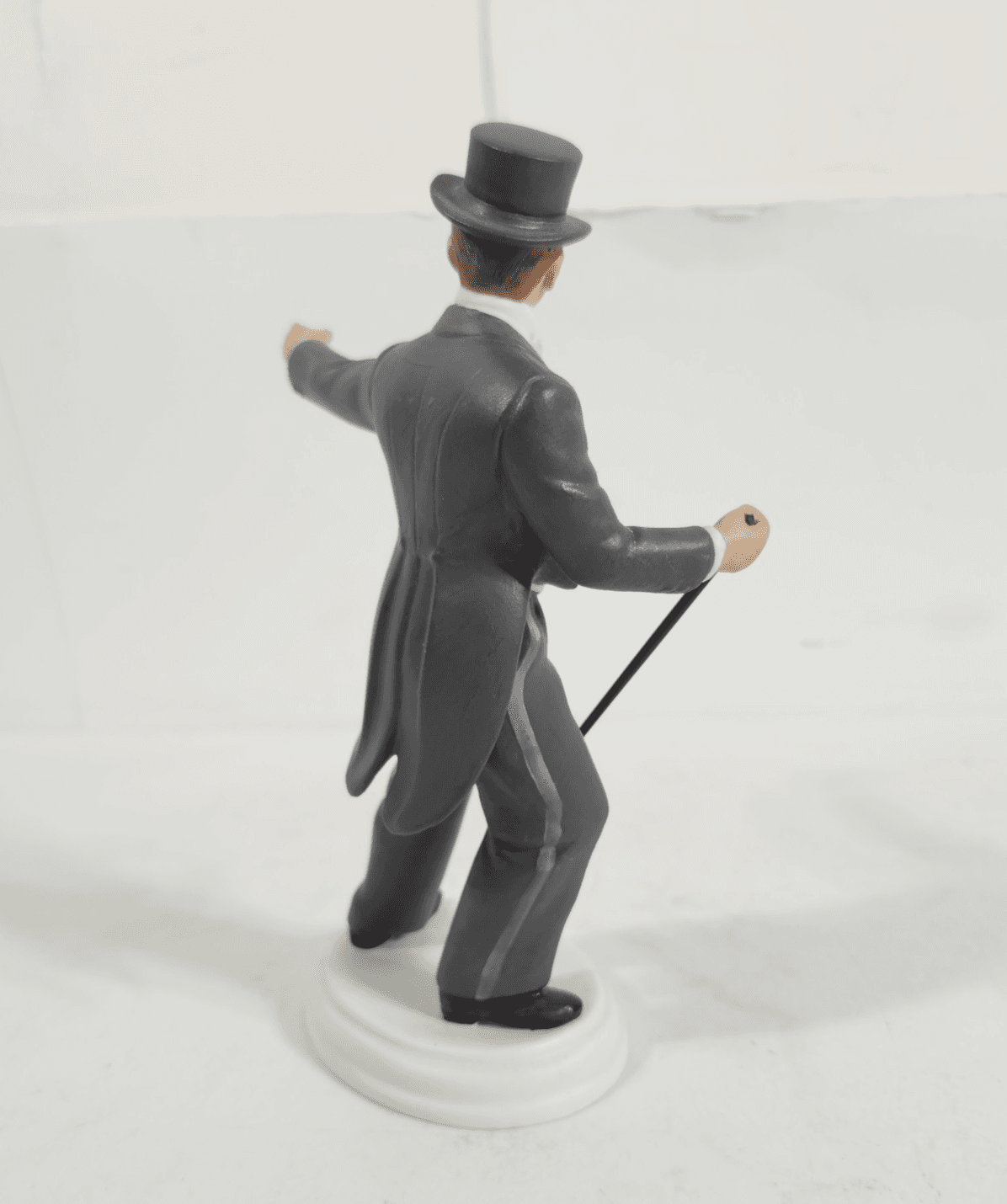 1984 Avon Images of Hollywood Fred Astaire Porcelain Figurine Statue Home Decor - Thumbnail 5