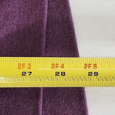 Champion Half Zip Hoodie Men's XL Purple Hooded Sweatshirt Long Sleeve - Thumbnail 3