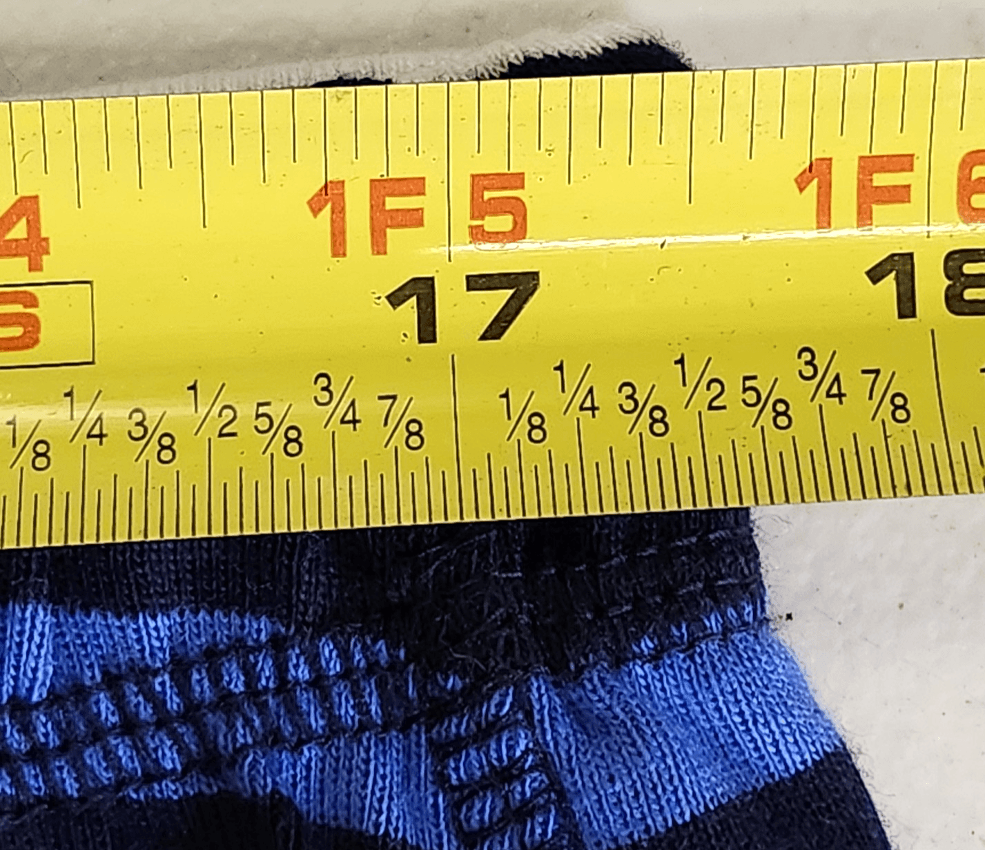 Primary 100% Organic Cotton Stripe Jogger Lounge Women's L Pants NEW - Thumbnail 2