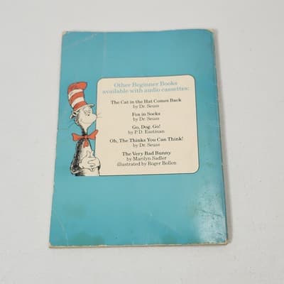 Are You My Mother 1960 1st Edition Book PD Eastman Seuss - Thumbnail 6