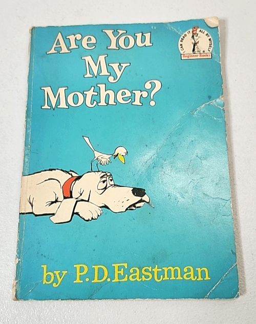 Are You My Mother 1960 1st Edition Book PD Eastman Seuss - Thumbnail 7