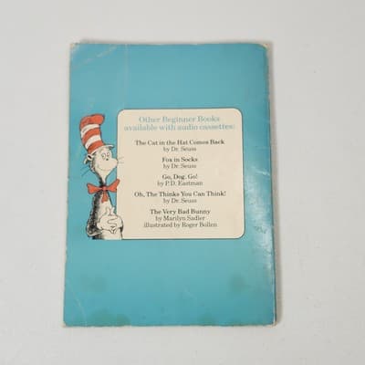 Are You My Mother 1960 1st Edition Book PD Eastman Seuss - Thumbnail 4