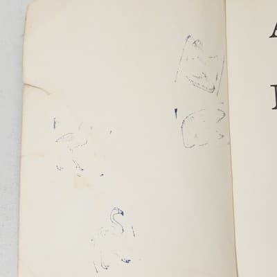 Are You My Mother 1960 1st Edition Book PD Eastman Seuss - Thumbnail 3