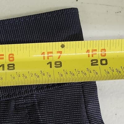 Banana Republic Shorts Men's 40 Casual Gray Golf Outdoor Stretch Solid - Thumbnail 2