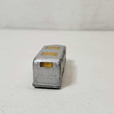 Vtg Matchbox Series Made in England by Lesney No. 66 Coach Greyhound Bus C5-70 - Thumbnail 9