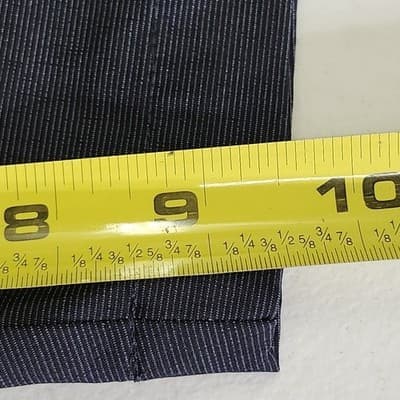 Banana Republic Shorts Men's 40 Casual Gray Golf Outdoor Stretch Solid - Thumbnail 3