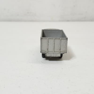 Matchbox Lesney No 11 Scaffolding Truck Builders Supply Company Toy Vehicle - Thumbnail 10