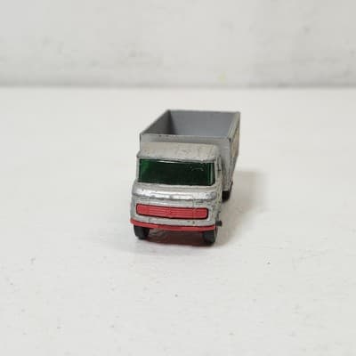 Matchbox Lesney No 11 Scaffolding Truck Builders Supply Company Toy Vehicle - Thumbnail 5