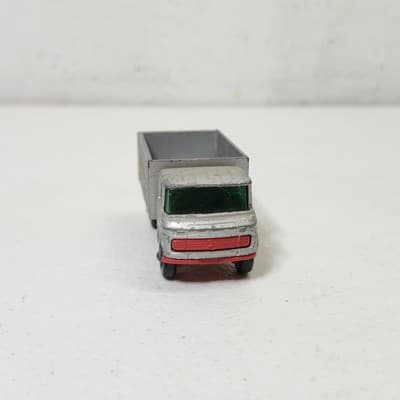 Matchbox Lesney No 11 Scaffolding Truck Builders Supply Company Toy Vehicle - Thumbnail 6