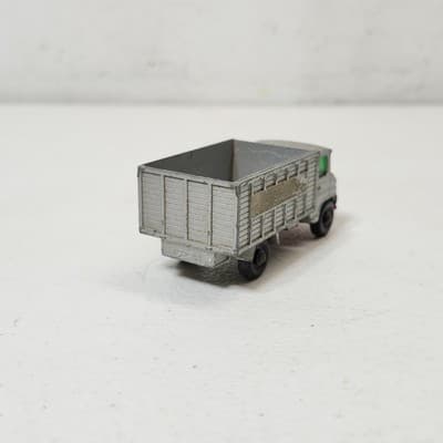 Matchbox Lesney No 11 Scaffolding Truck Builders Supply Company Toy Vehicle - Thumbnail 9