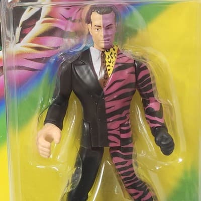 DC Retro Collection Batman Forever Two-Face Action Figure Target Exclusive Toy - Thumbnail 2