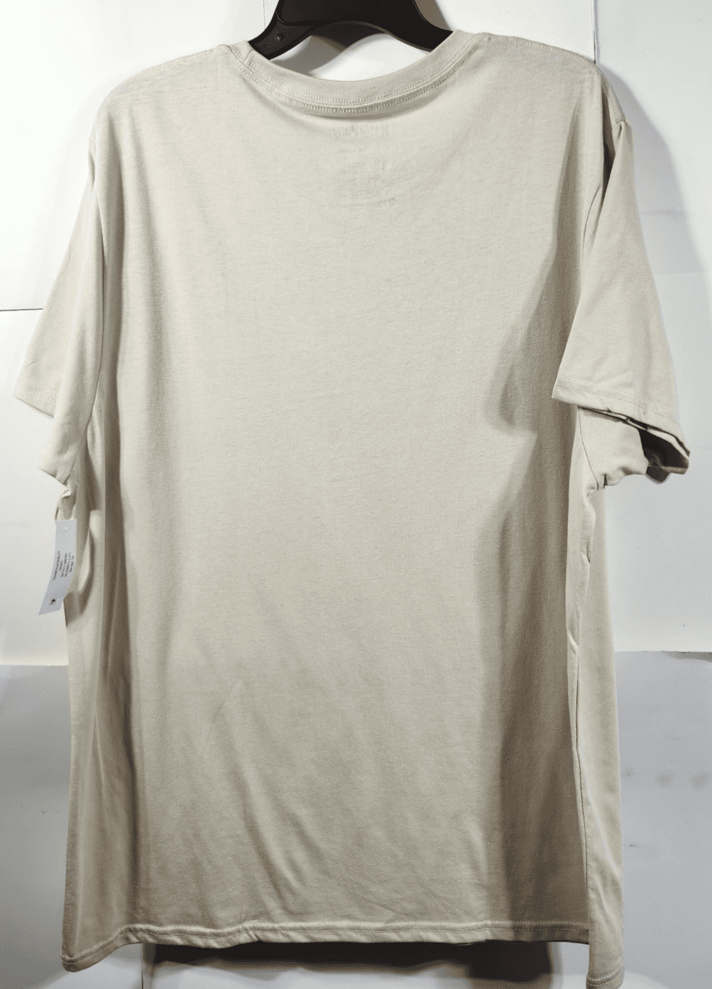Harry Potter Men's XL Hogwarts Herbology Beige Cotton Graphic T-Shirt NEW - Thumbnail 6