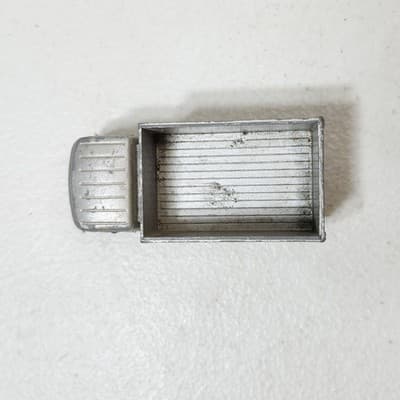 Matchbox Lesney No 11 Scaffolding Truck Builders Supply Company Toy Vehicle - Thumbnail 11