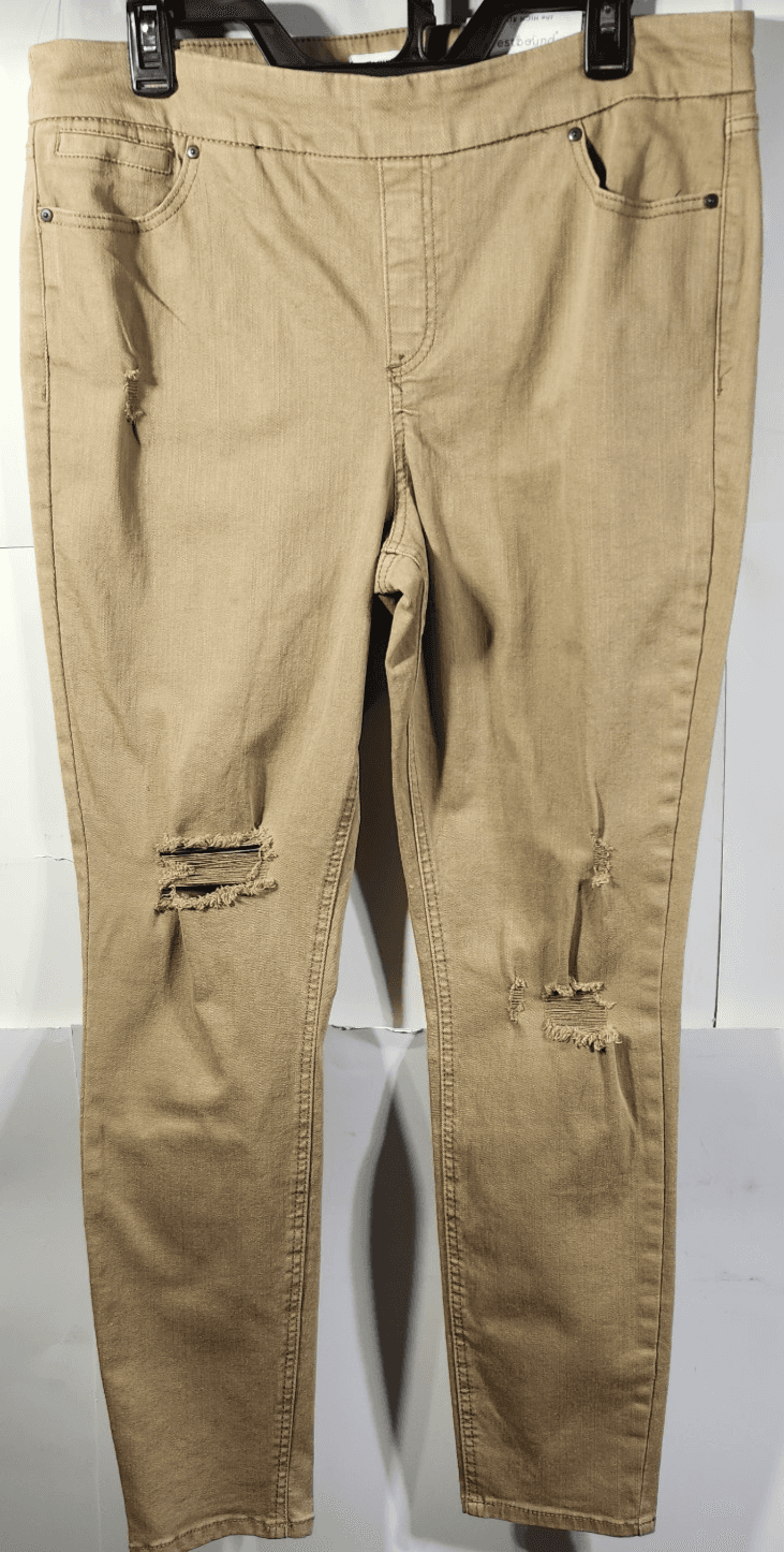 Westbound The High Rise Fit Women's 12S Pull On Leggings Ankle Stretchy NEW - Thumbnail 5
