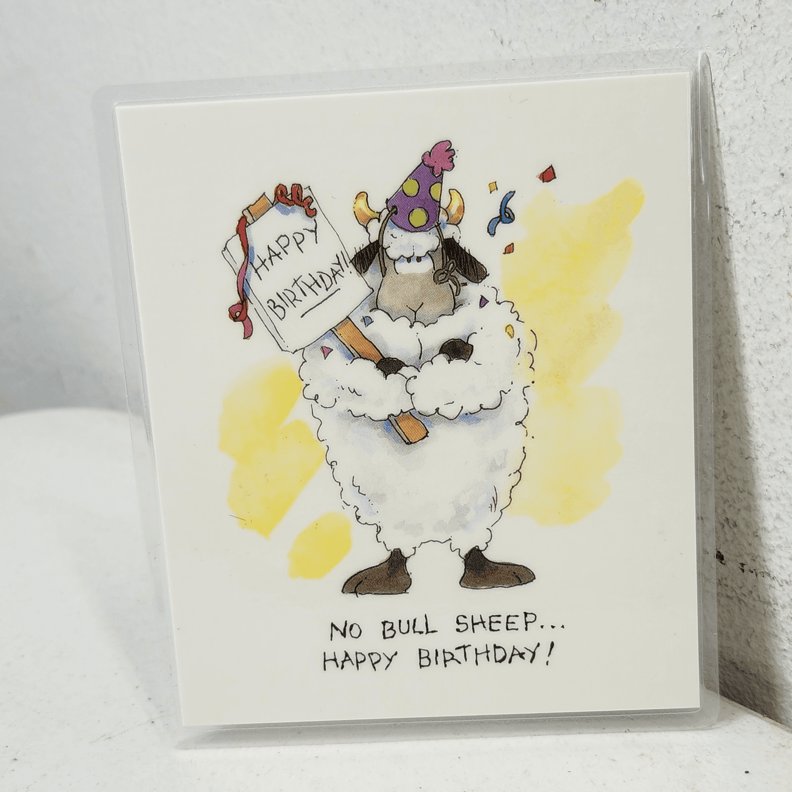 12 Cute Applause Sheepish Grins Funny & Unique Postcards Bundle Lot - Thumbnail 14