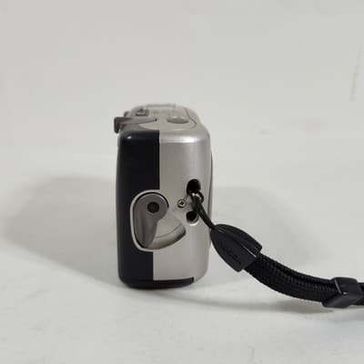 Vintage Kodak F600 30-60mm 2.0x Aspheric Lens Silver Film Camera 1998 - Thumbnail 5