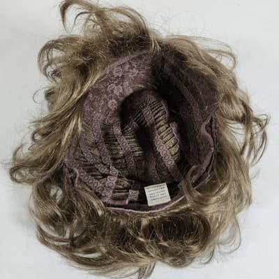 Paula Young Wig Beth Style A5018 Honey Average Size 18 - Thumbnail 3