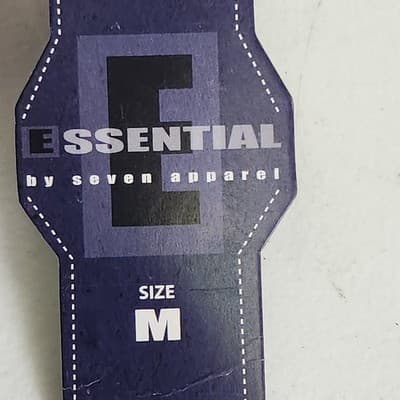 Essential By Seven Apparel Men's Medium Pajama Shorts Blue NEW - Thumbnail 9