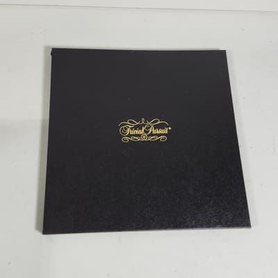 Vintage 1981 Original Trivial Pursuit Master Game Genus Edition - Complete - Thumbnail 2