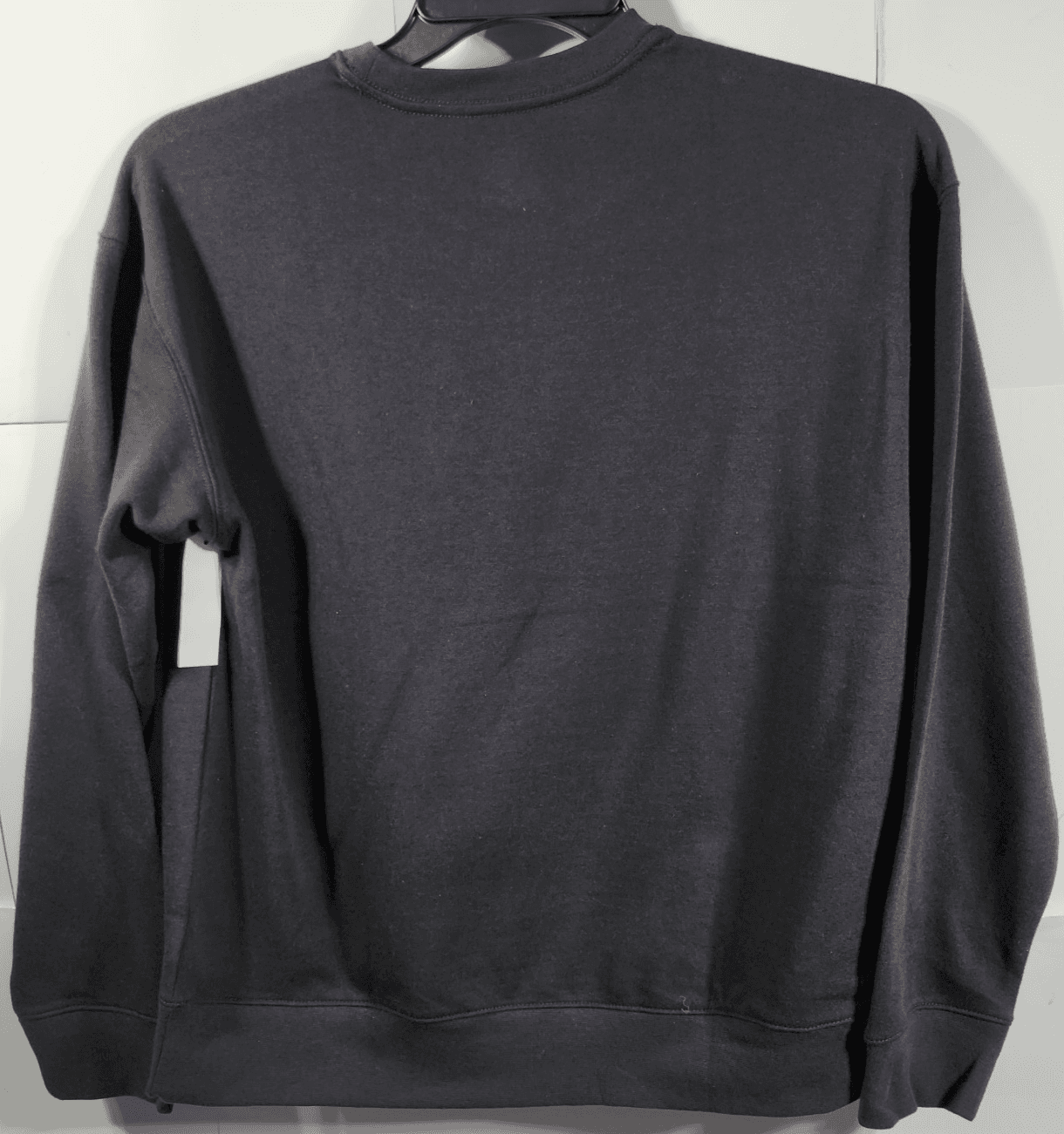 Athletic Works Boy's XL 14-16 Husky Sweatshirt Black Long Sleeve NEW - Thumbnail 6