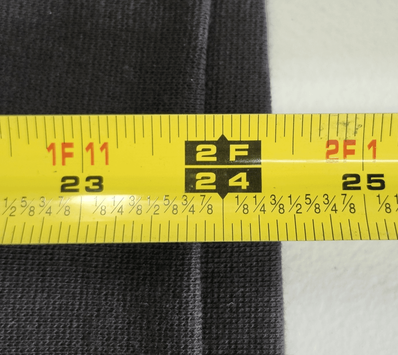 Athletic Works Boy's XL 14-16 Husky Sweatshirt Black Long Sleeve NEW - Thumbnail 3