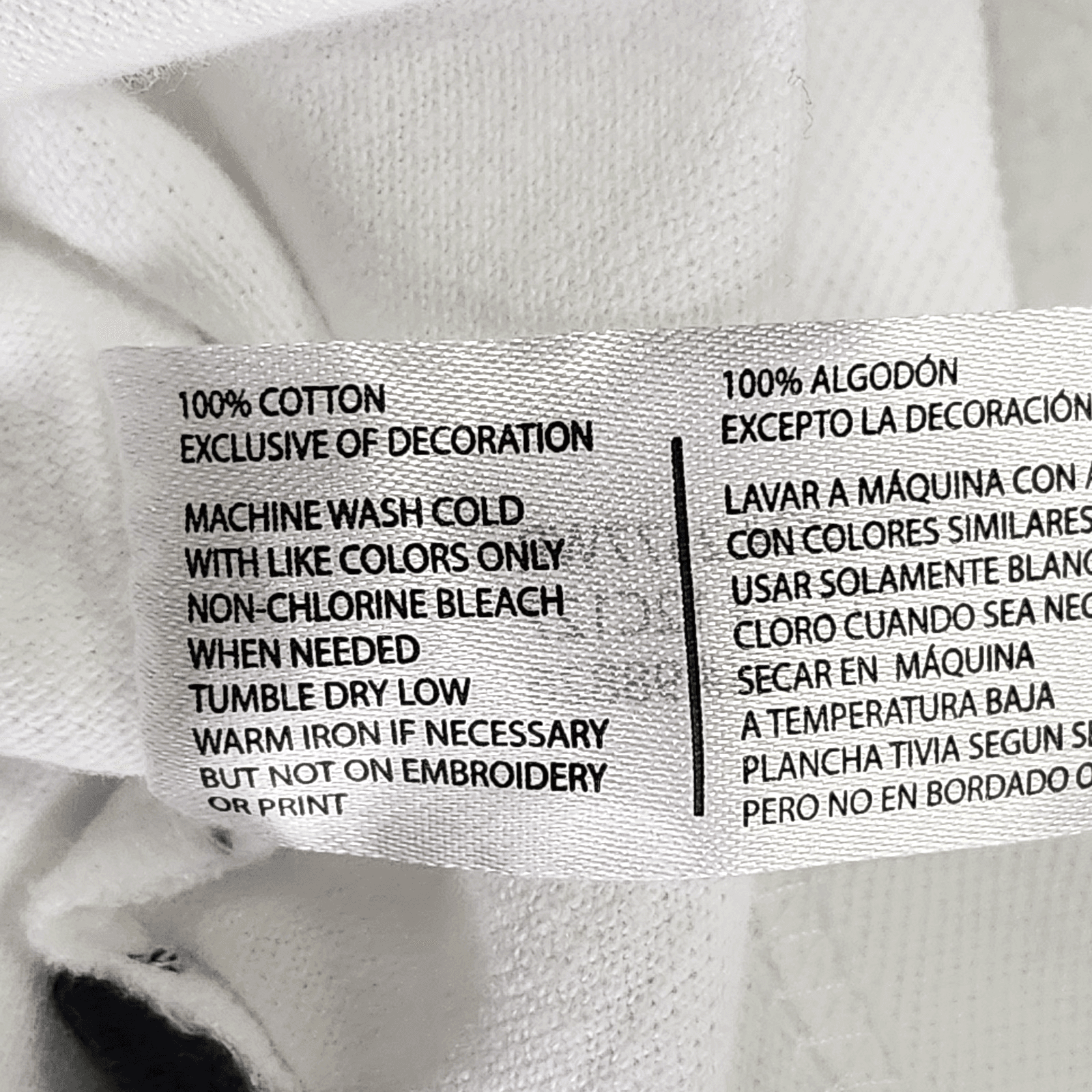 U.S. Polo Assn. Boy's Polo XXL Shirt White Short Sleeve NEW - Thumbnail 9