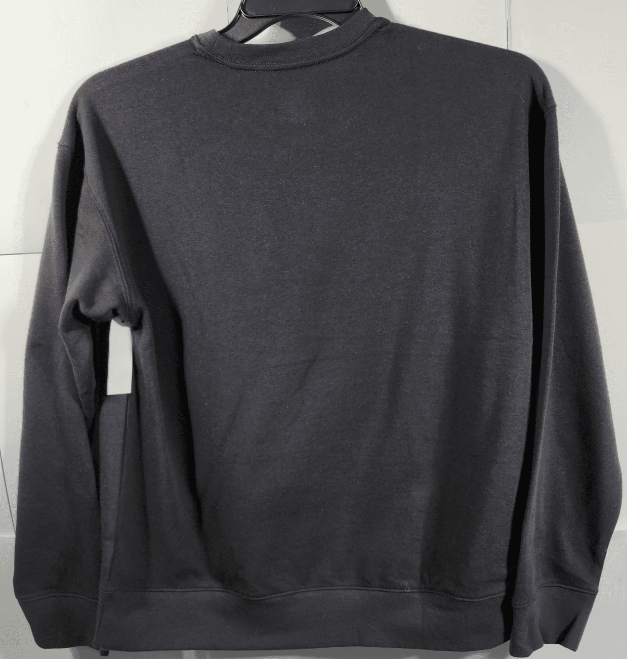 Athletic Works Boy's XL 14-16 Husky Sweatshirt Black Long Sleeve NEW - Thumbnail 4
