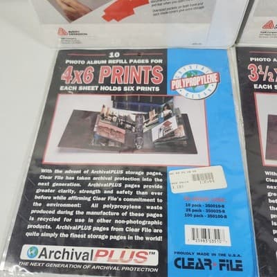 Avery Premier EZD View 3 inch Binders Lot Of 2 - Thumbnail 2