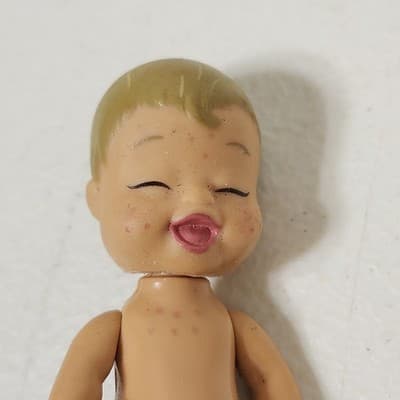 Barbie Replacement Baby I can be a Baby Doctor Doll Rash Chicken Pox - Thumbnail 3