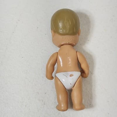 Barbie Replacement Baby I can be a Baby Doctor Doll Rash Chicken Pox - Thumbnail 4