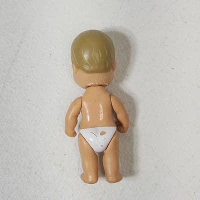 Barbie Replacement Baby I can be a Baby Doctor Doll Rash Chicken Pox - Thumbnail 5