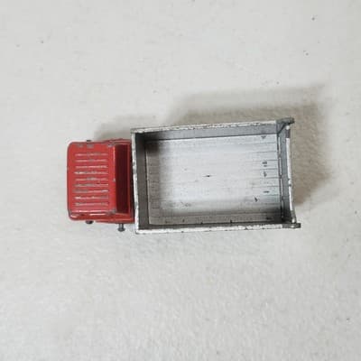 Vintage Lesney GMC Tipper Truck No 26 Matchbox 1/64 Series Toy Vehicle - Thumbnail 9