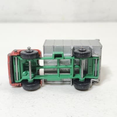Vintage Lesney GMC Tipper Truck No 26 Matchbox 1/64 Series Toy Vehicle - Thumbnail 11