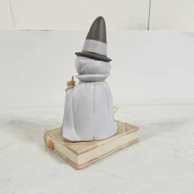 Enesco Memories of Yesterday Fairy Tale Series Mother Goose Figure Lucie Atwell - Thumbnail 7