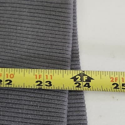 Vintage Hollister Y2K Gray 1922 Pullover Hoodie Sweatshirt Women's Large - Thumbnail 3